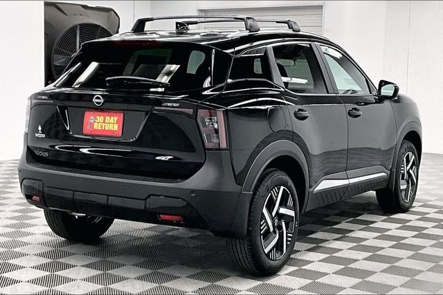 2026 Nissan Kicks SV - Cold Weather and Charging Packages