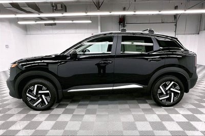 2026 Nissan Kicks SV - Cold Weather and Charging Packages