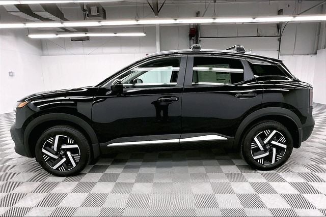 2026 Nissan Kicks SV - Cold Weather and Charging Packages