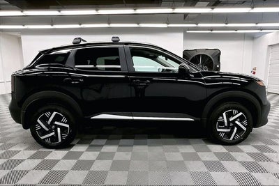 2026 Nissan Kicks SV - Cold Weather and Charging Packages