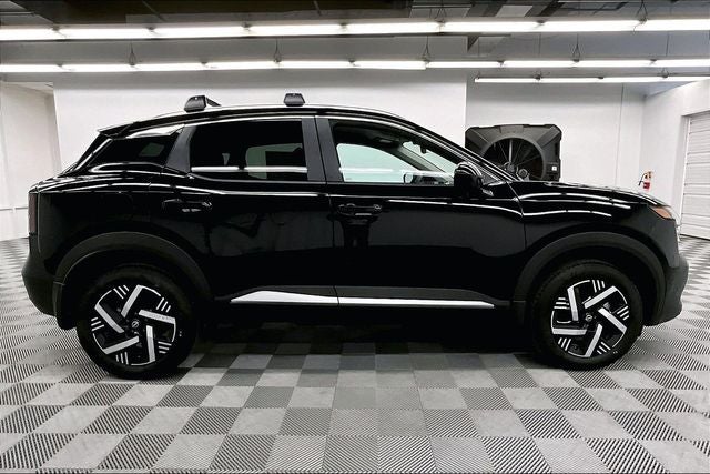 2026 Nissan Kicks SV - Cold Weather and Charging Packages