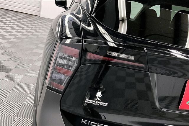 2026 Nissan Kicks SV - Cold Weather and Charging Packages