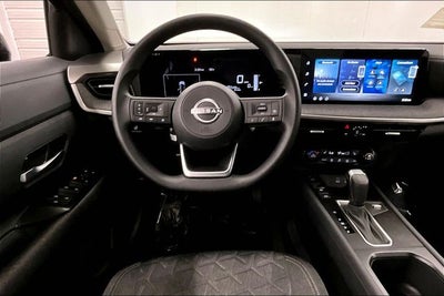 2026 Nissan Kicks SV - Cold Weather and Charging Packages