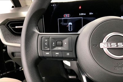 2026 Nissan Kicks SV - Cold Weather and Charging Packages