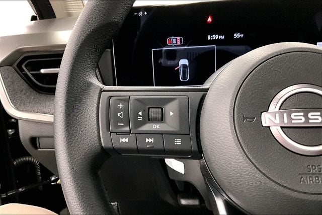 2026 Nissan Kicks SV - Cold Weather and Charging Packages