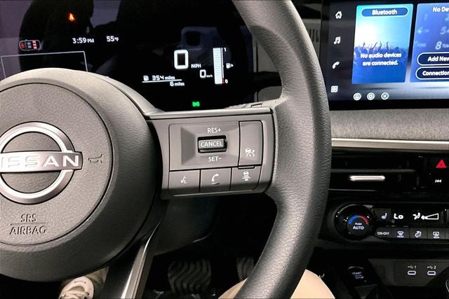 2026 Nissan Kicks SV - Cold Weather and Charging Packages