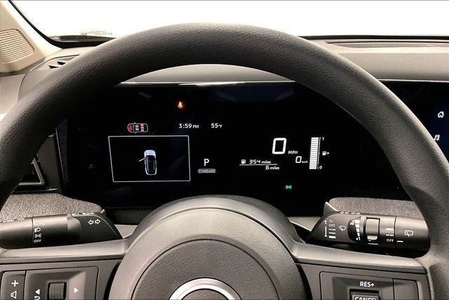 2026 Nissan Kicks SV - Cold Weather and Charging Packages