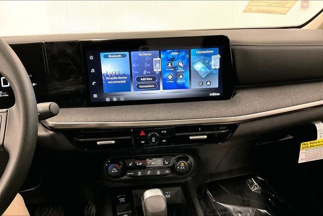 2026 Nissan Kicks SV - Cold Weather and Charging Packages