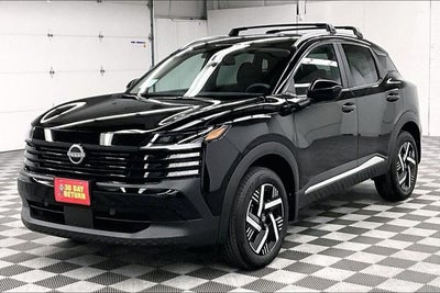 2026 Nissan Kicks SV - Cold Weather and Charging Packages