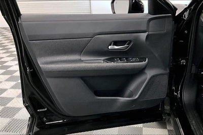 2026 Nissan Kicks SV - Cold Weather and Charging Packages