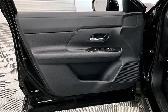 2026 Nissan Kicks SV - Cold Weather and Charging Packages