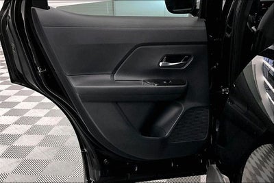 2026 Nissan Kicks SV - Cold Weather and Charging Packages