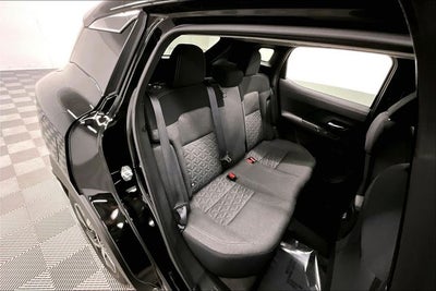 2026 Nissan Kicks SV - Cold Weather and Charging Packages