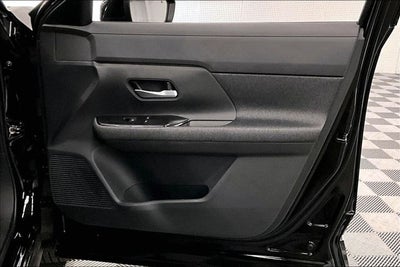 2026 Nissan Kicks SV - Cold Weather and Charging Packages