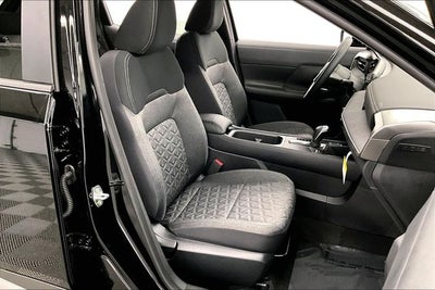 2026 Nissan Kicks SV - Cold Weather and Charging Packages