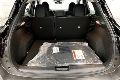 2026 Nissan Kicks SV - Cold Weather and Charging Packages