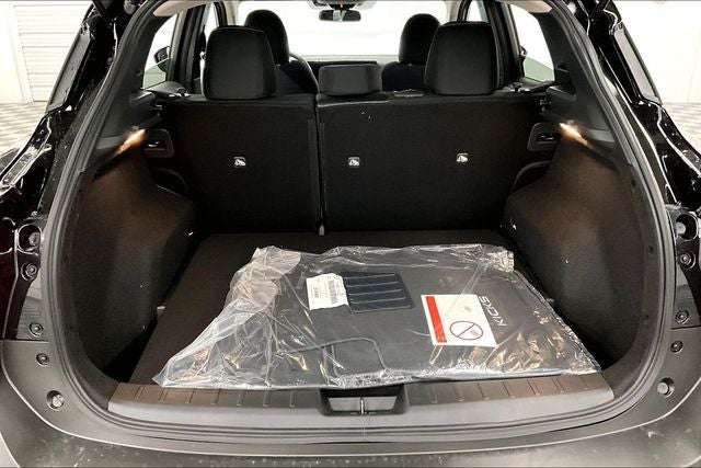 2026 Nissan Kicks SV - Cold Weather and Charging Packages