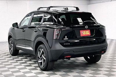 2026 Nissan Kicks SV - Cold Weather and Charging Packages