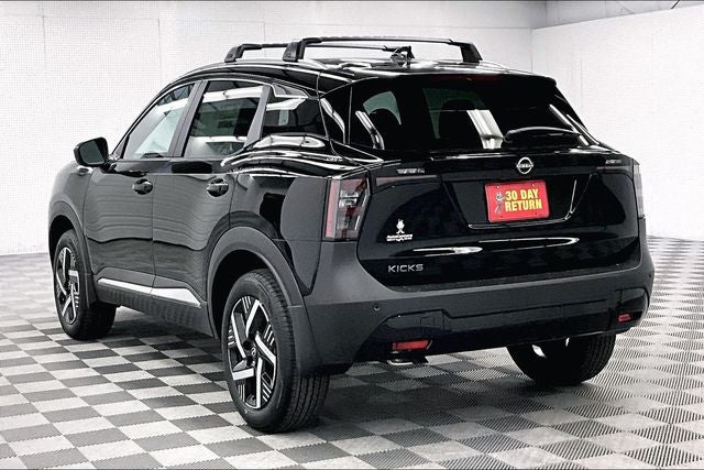 2026 Nissan Kicks SV - Cold Weather and Charging Packages