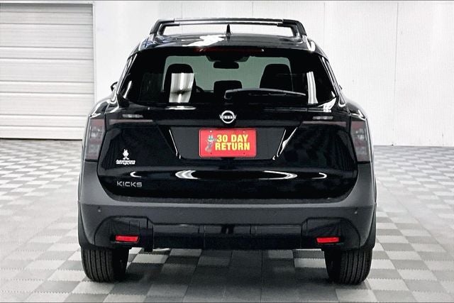 2026 Nissan Kicks SV - Cold Weather and Charging Packages