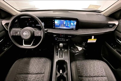 2026 Nissan Kicks SV - Cold Weather and Charging Packages