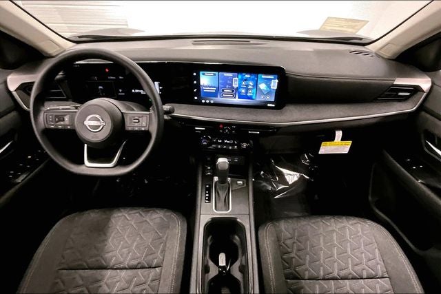 2026 Nissan Kicks SV - Cold Weather and Charging Packages