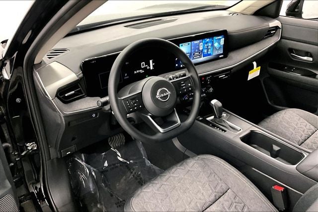 2026 Nissan Kicks SV - Cold Weather and Charging Packages