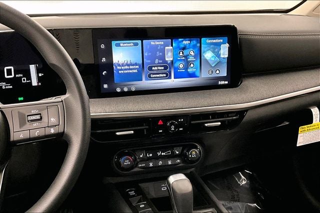 2026 Nissan Kicks SV - Cold Weather and Charging Packages