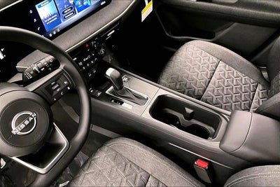 2026 Nissan Kicks SV - Cold Weather and Charging Packages