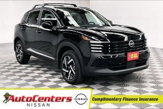 2026 Nissan Kicks SV - Cold Weather and Charging Packages