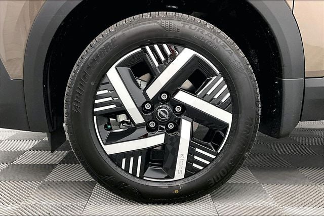 2026 Nissan Kicks SV - Cold Weather Package