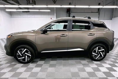 2026 Nissan Kicks SV - Cold Weather Package