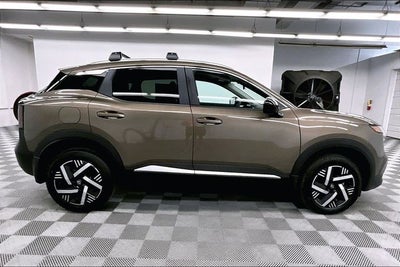 2026 Nissan Kicks SV - Cold Weather Package