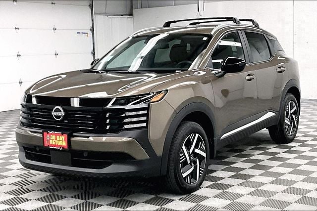 2026 Nissan Kicks SV - Cold Weather Package