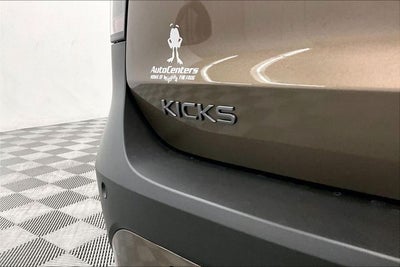 2026 Nissan Kicks SV - Cold Weather Package