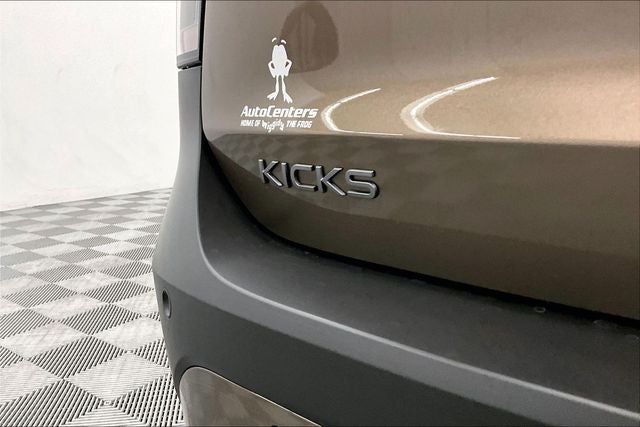 2026 Nissan Kicks SV - Cold Weather Package