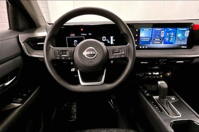 2026 Nissan Kicks SV - Cold Weather Package