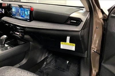 2026 Nissan Kicks SV - Cold Weather Package