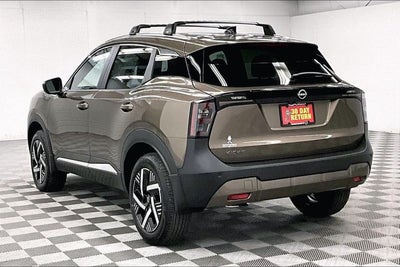 2026 Nissan Kicks SV - Cold Weather Package
