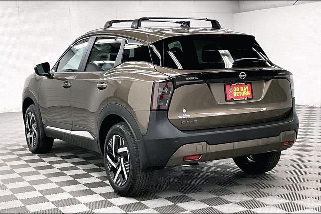 2026 Nissan Kicks SV - Cold Weather Package
