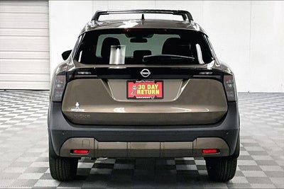 2026 Nissan Kicks SV - Cold Weather Package