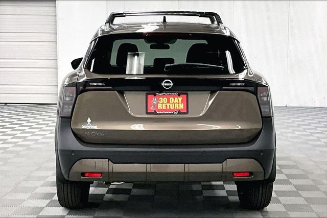 2026 Nissan Kicks SV - Cold Weather Package