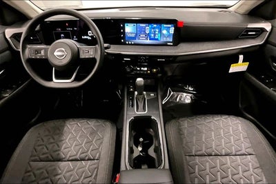 2026 Nissan Kicks SV - Cold Weather Package