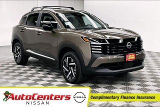 2026 Nissan Kicks SV - Cold Weather Package