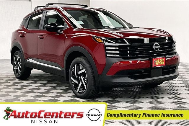 2026 Nissan Kicks SV - Cold Weather Package