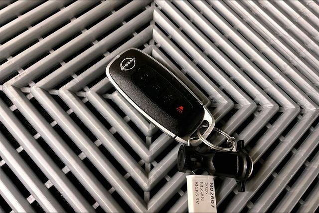 2026 Nissan Kicks SV - Cold Weather Package