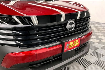 2026 Nissan Kicks SV - Cold Weather Package