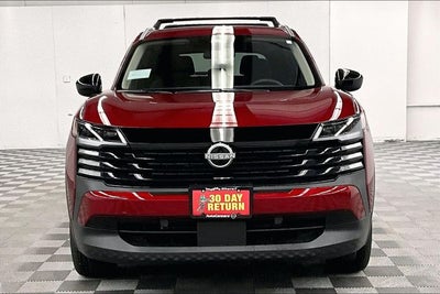 2026 Nissan Kicks SV - Cold Weather Package