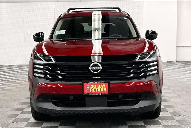 2026 Nissan Kicks SV - Cold Weather Package