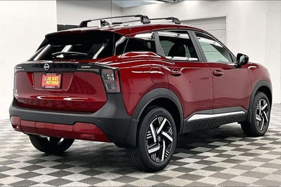 2026 Nissan Kicks SV - Cold Weather Package